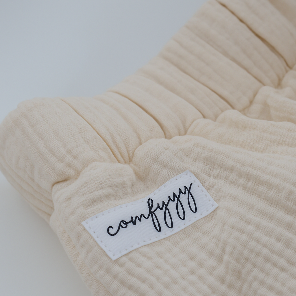 The Comfyyy Sweatpants - Beige