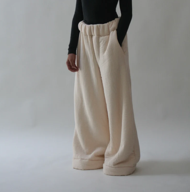 The Comfyyy Sweatpants - Beige