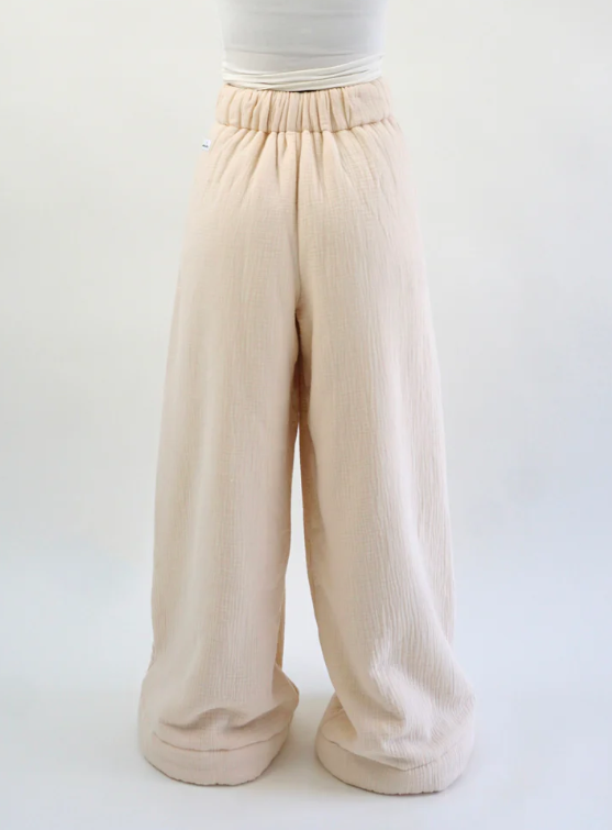 The Comfyyy Sweatpants - Beige