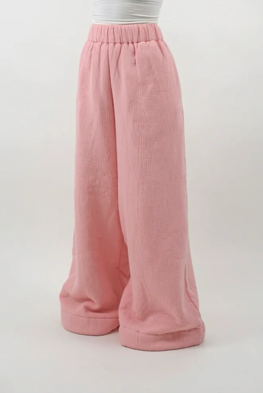 The Comfyyy Sweatpants - Pink