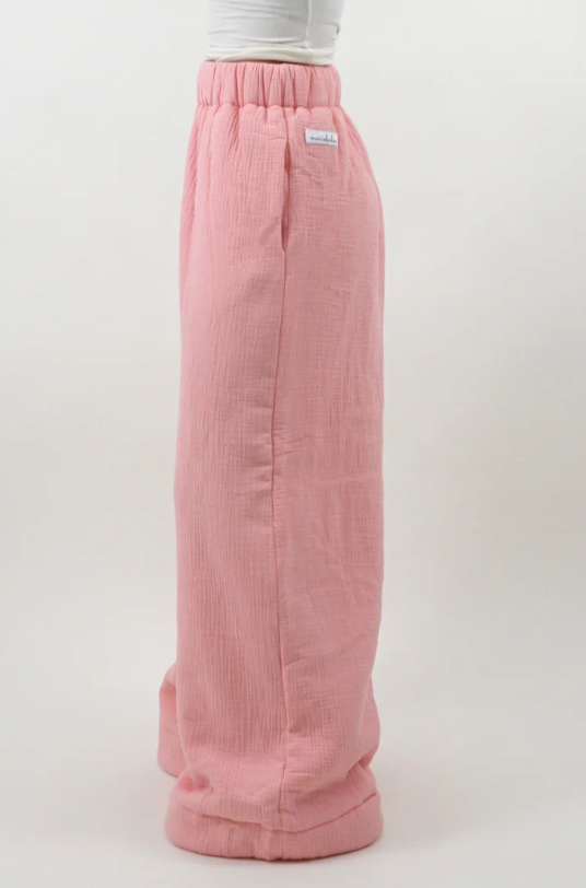 The Comfyyy Sweatpants - Pink