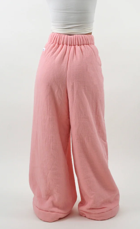 The Comfyyy Sweatpants - Pink