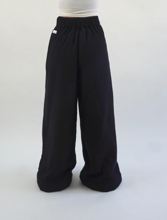 The Comfyyy Sweatpants - Black