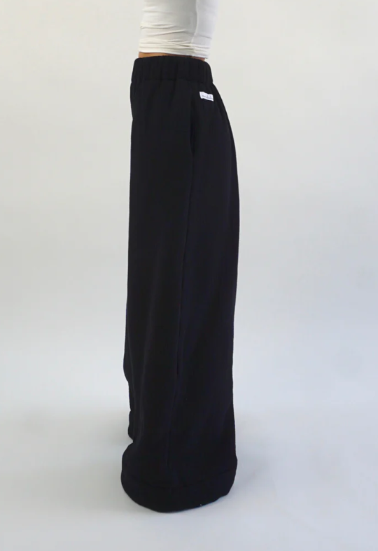 The Comfyyy Sweatpants - Black